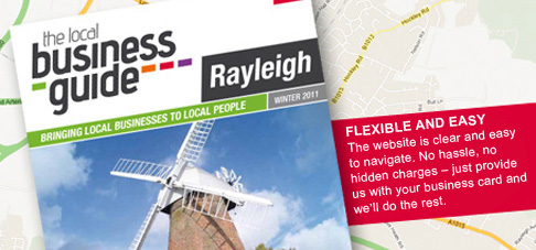The Local Business Guide Rayleigh