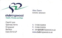 Business Card