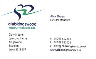 Business Card